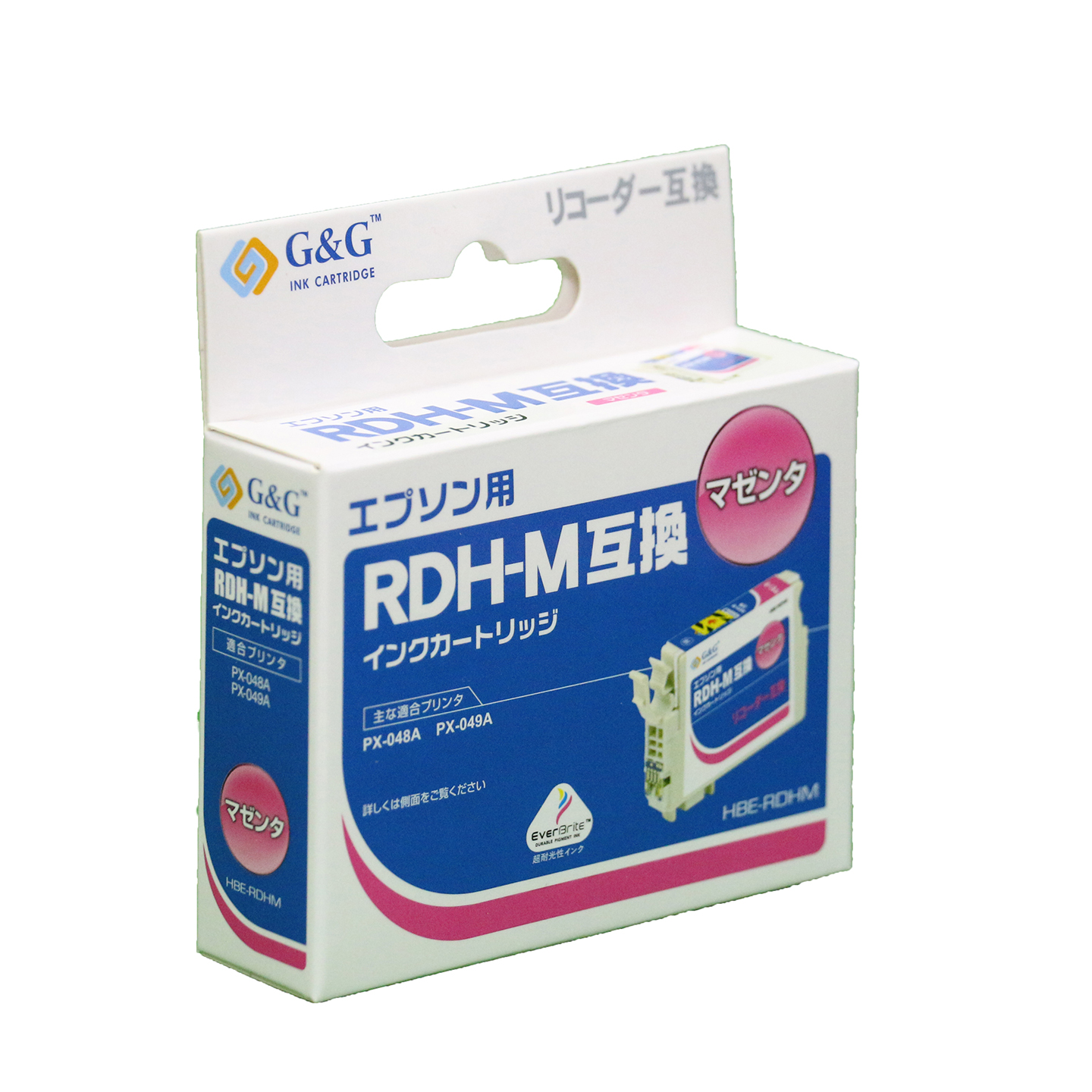HBE-RDHM